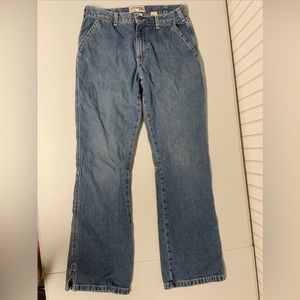Vintage Abercrombie And Fitch Women’s 92/018 Carpenter Jeans Size 28/32